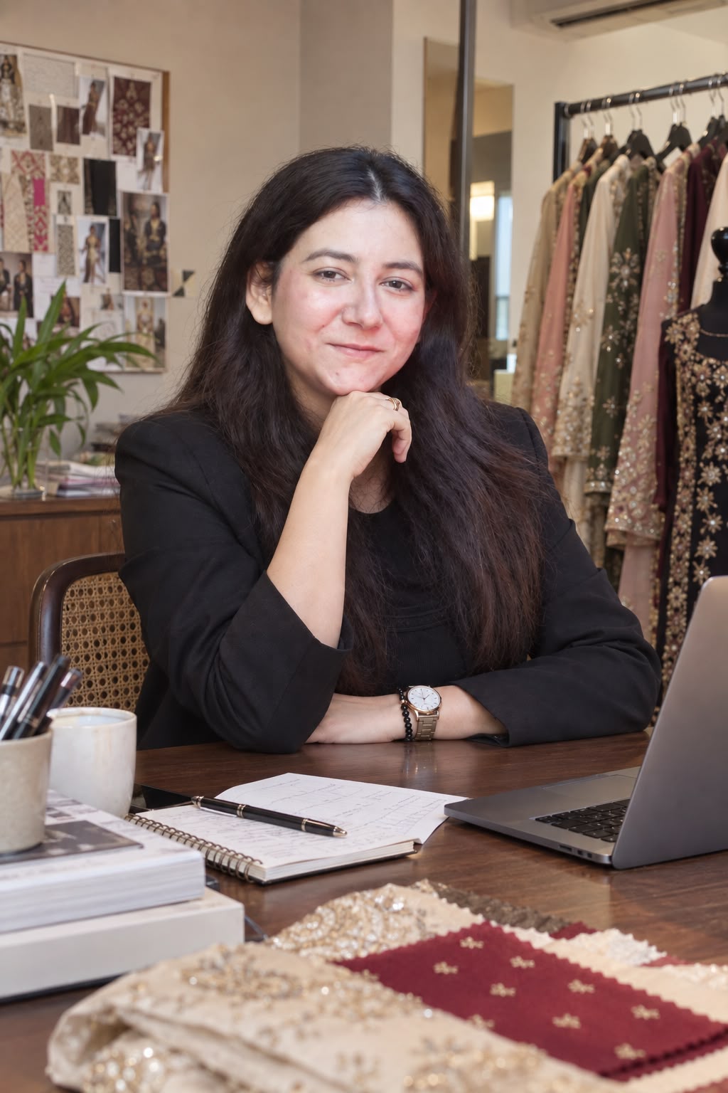 Jayantika Sharma, Founder, Ladli Vastra